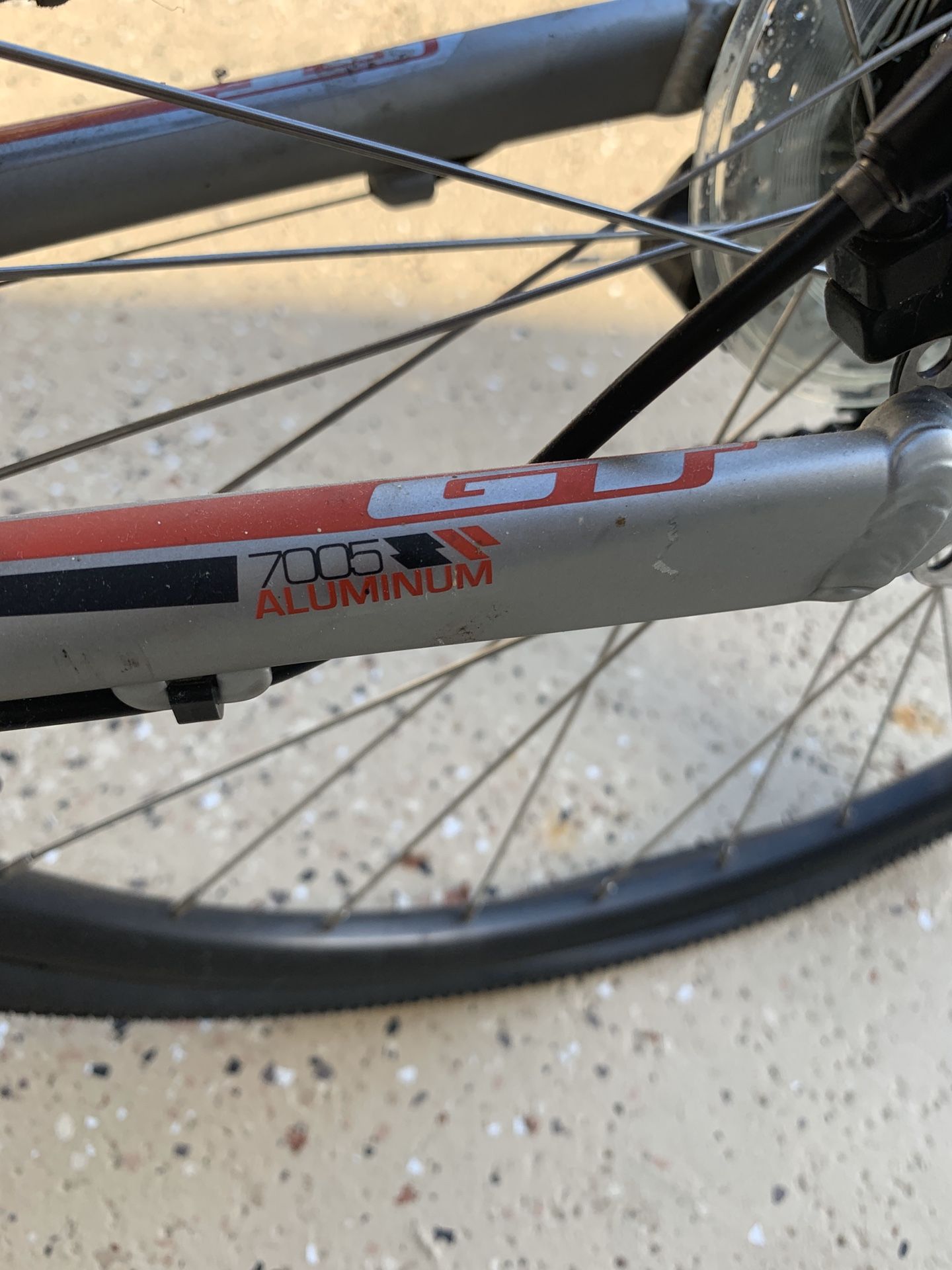 gt men's talera 4.0 hybrid bike