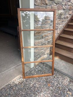 Antique Window