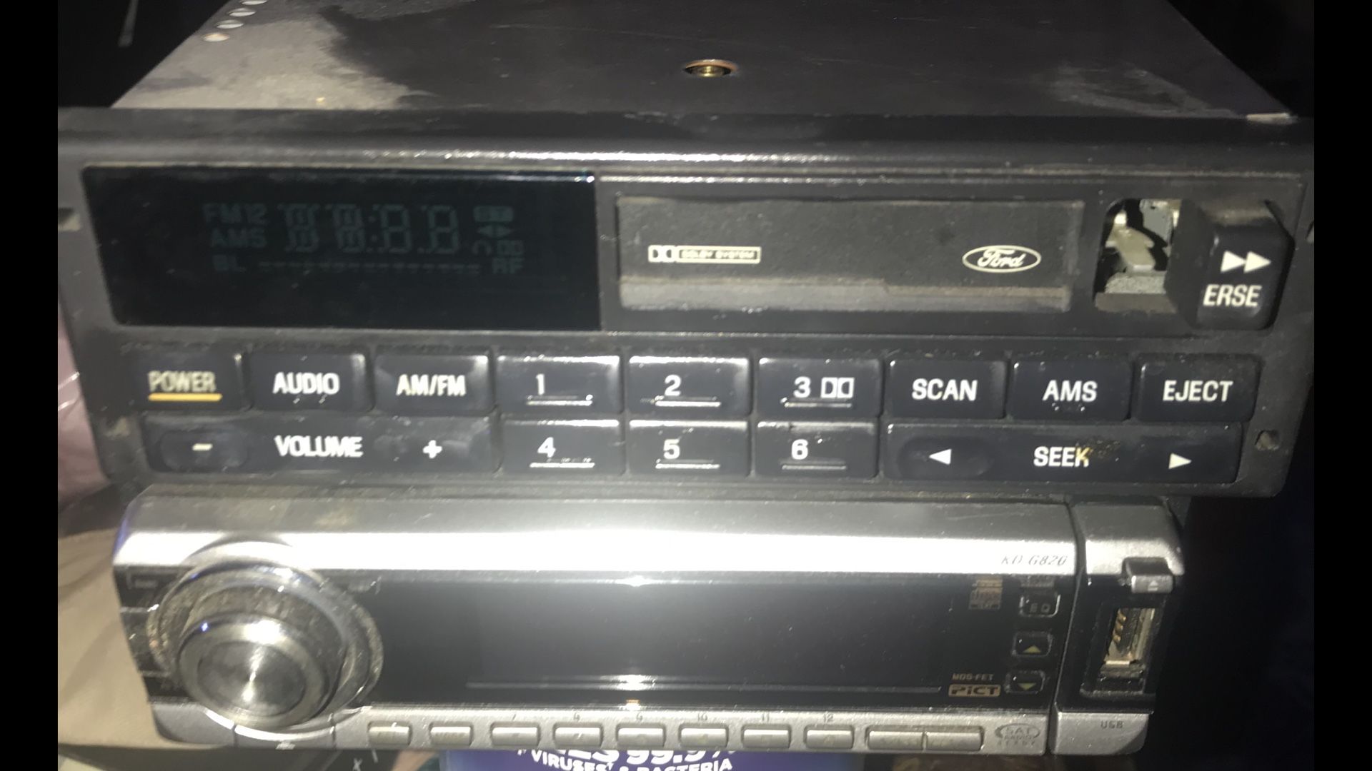 Car radios