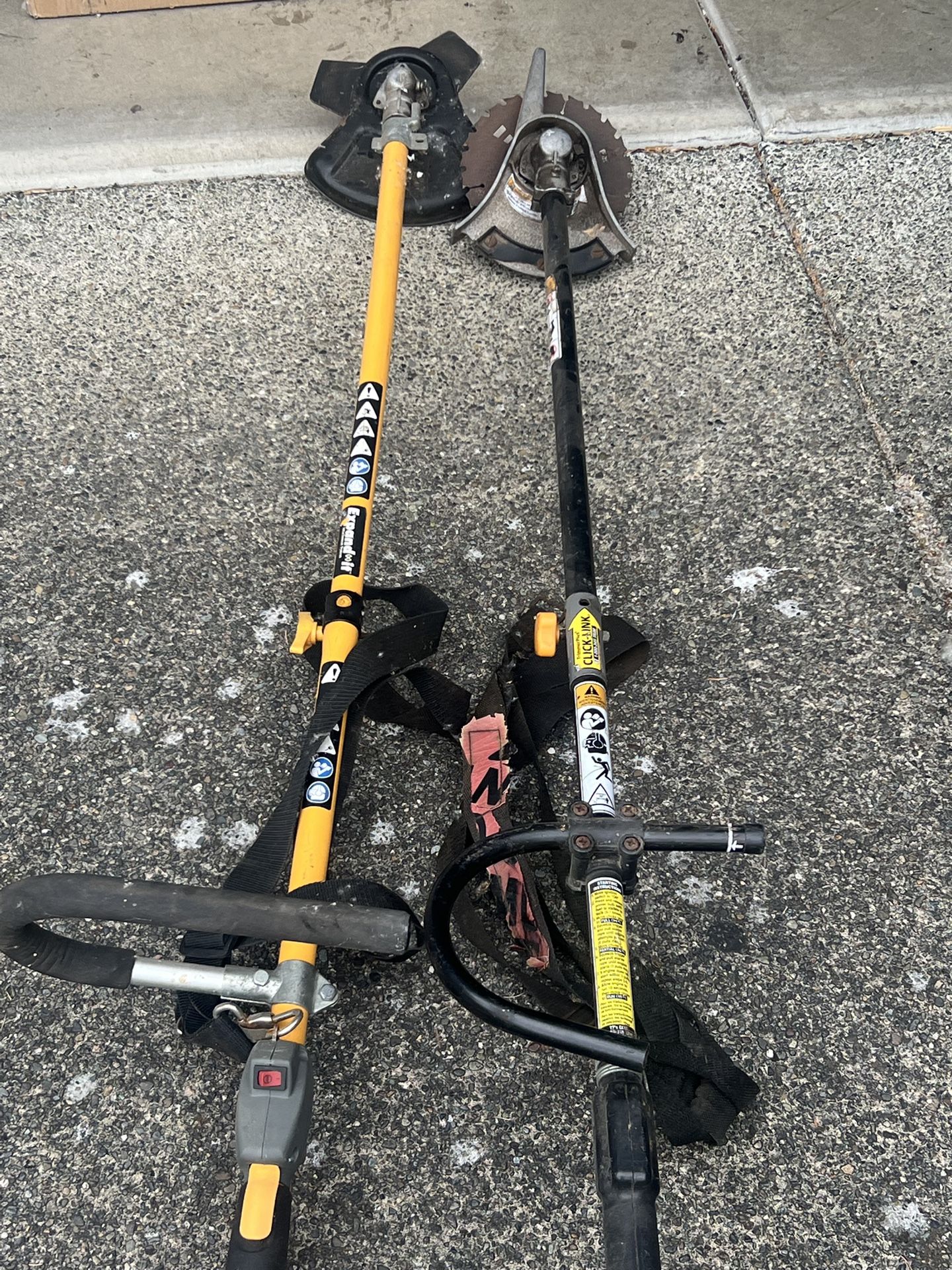 Yard Tools