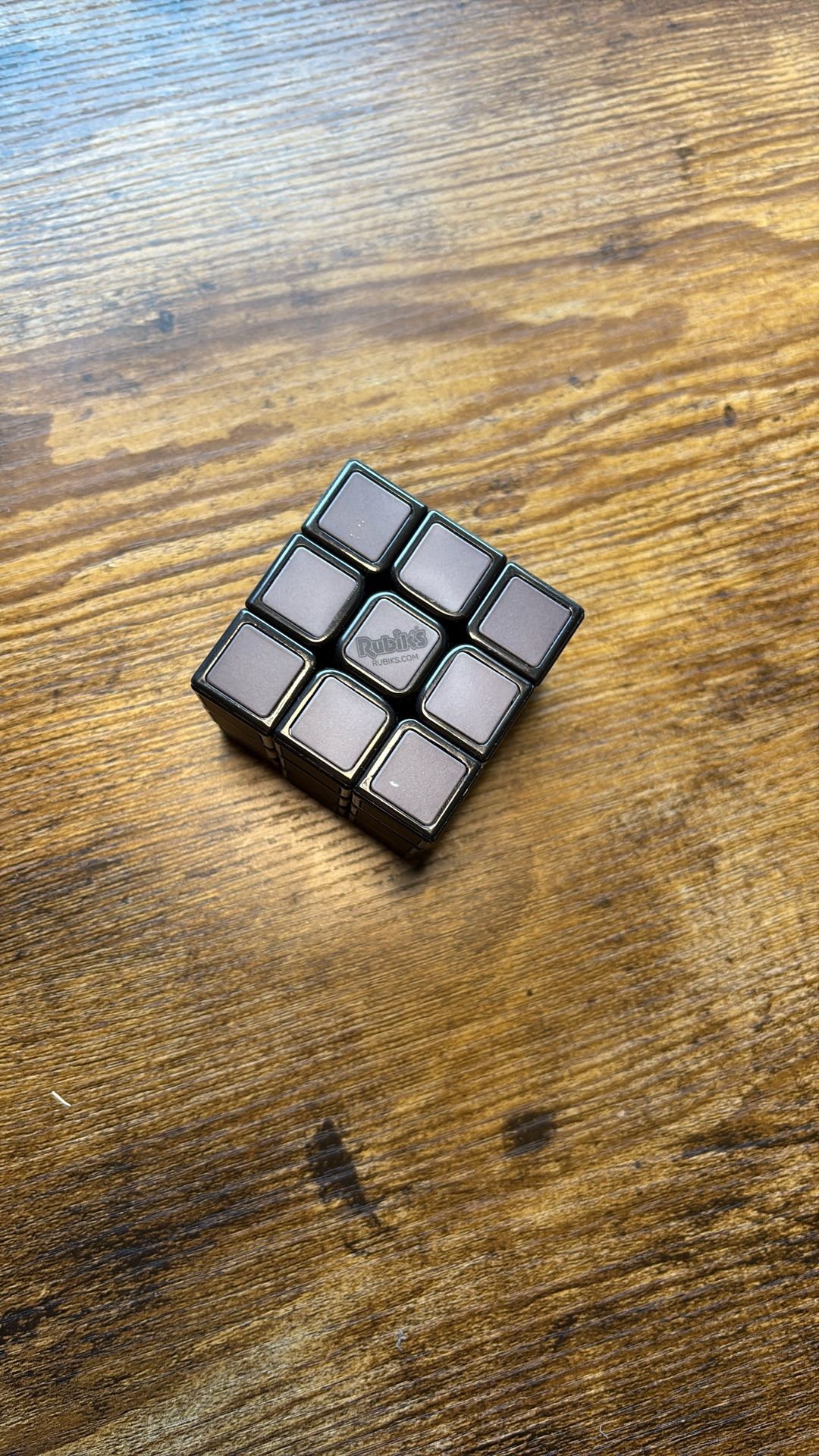 Phantom 3x3 Rubik’s Cube. don’t use any more.