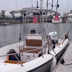 Seapro 19ft Center Console 