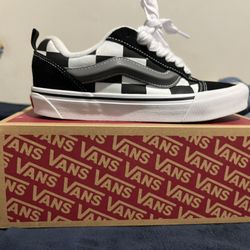 Vans Knu Skool