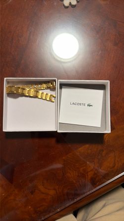 Lacoste Bracelet