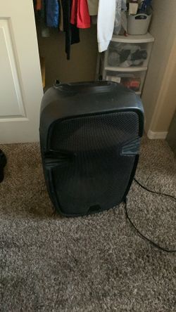 Bluetooth Speaker MRDJ