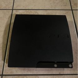 PlayStation 3 Slim – PS2/PS1 Compatible – Clean Condition