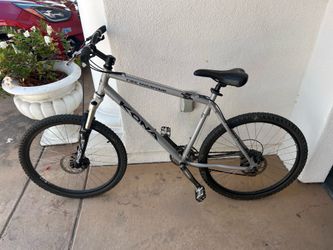 Mountain bike