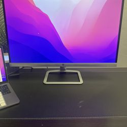 HP 27es Monitor