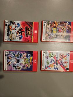 Nintendo switch 2 games