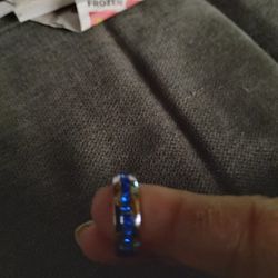 Eternity Band..Size 7 $17 Firm 