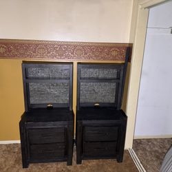 3-piece Bedroom Set. 