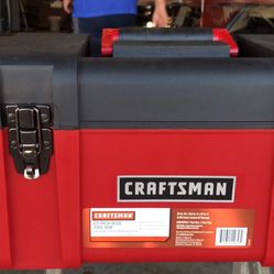 Craftsman 23 Inch Wide Tool Box 