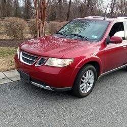 2007 Saab 9-7x