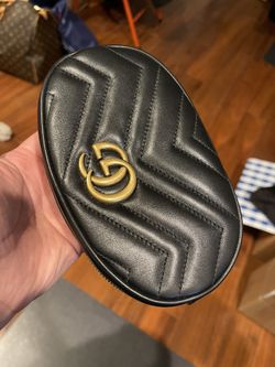 Brand New Gucci Marmont Belt Bag