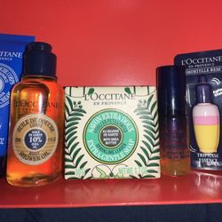 L’ OCCITANE En Provence Skincare 
