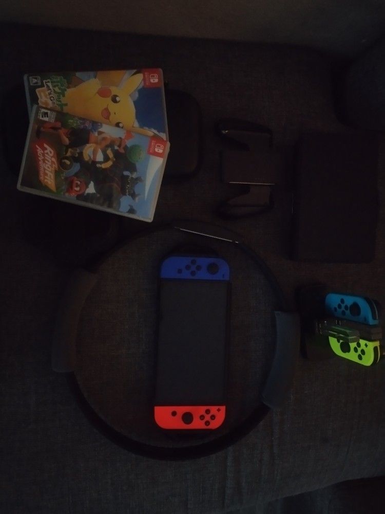 Nintendo Switch OLED