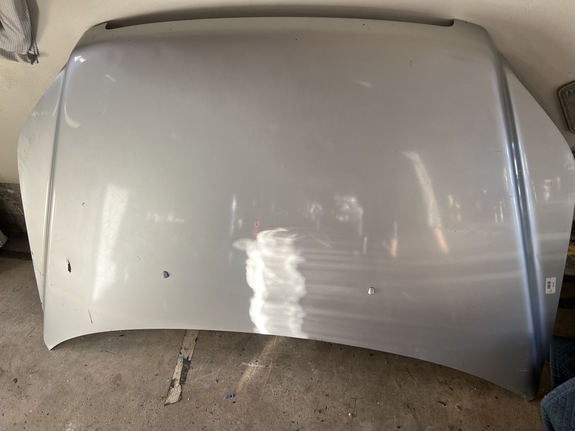 Hood Honda Pilot 2005