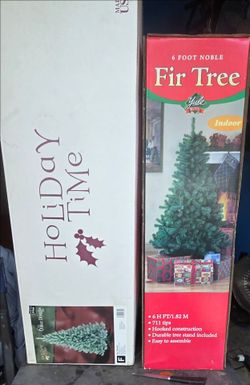 Christmas trees