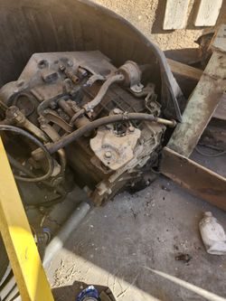 2004 Honda Accord Transmission 