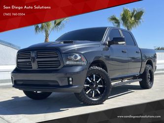 2017 RAM 1500
