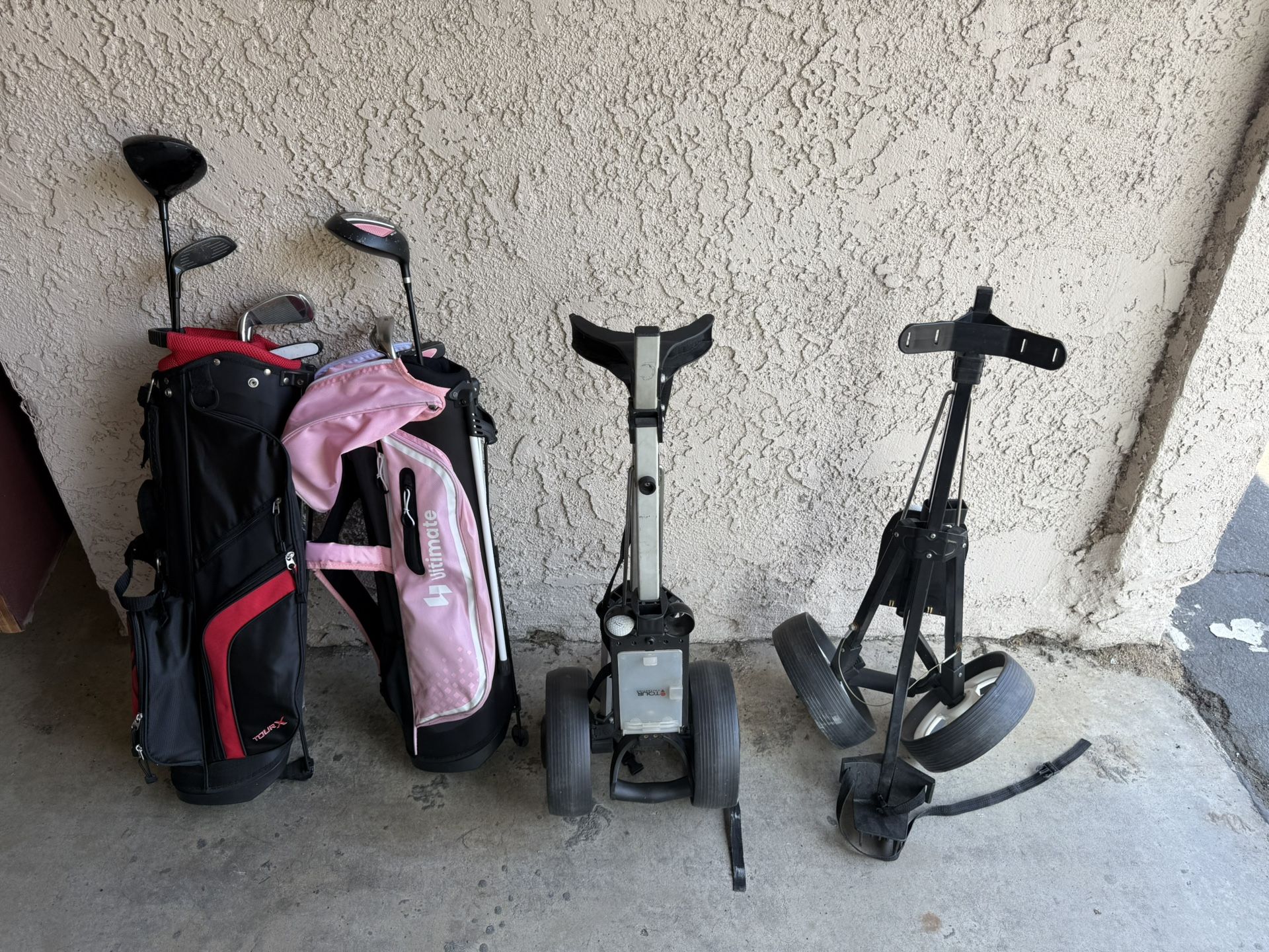 golf equipment