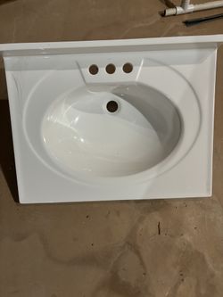 Brand New Vanity Top For 24 Inch Vanity