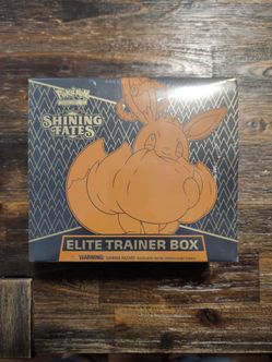 Shining Fates ETB