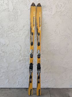 Salomon X-Wing Skis with Bindings