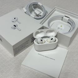 AirPod Pro-Gen2 With ANC 120$