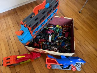 Hot wheels