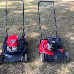 Lawnmower 