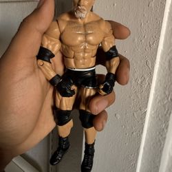 GOLDBERG ELITE WRESTLEMANIA 37 WWE WWF 