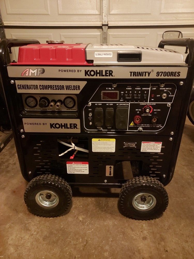 Brand New Welder Kohler Obo