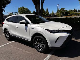 2021 Toyota Venza