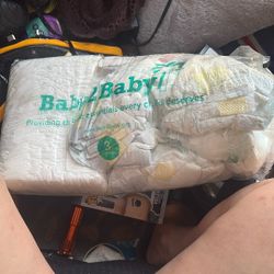 Diapers Size 3