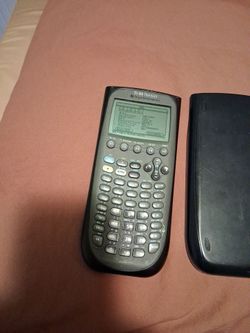 Ti89 titanium