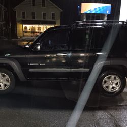 2003 Jeep Liberty