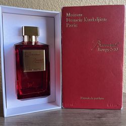 200ml Baccarat woman&man