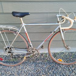 Vintage Rare Manufrance Super Course Bike France