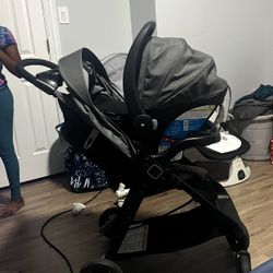 Baby Stroller & Car seat 