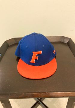 Florida Gators 7 3/8 Fitted Baseball Cap