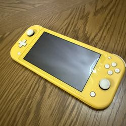 Nintendo Switch Lite
