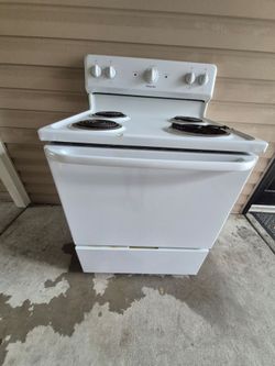 Hotpoint Electric Stove