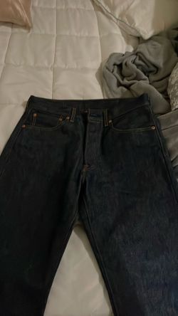 501s original 32/30 new