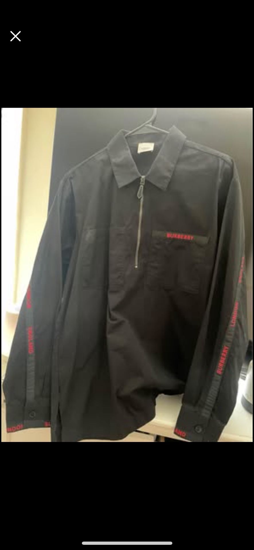 Burberry Coat