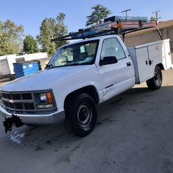 96 chevy cheyenne