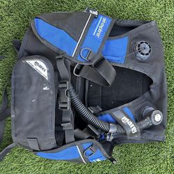 BCD Mares Small Size