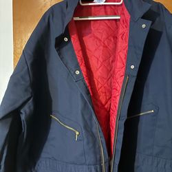 RedKap Insulated Coveralls