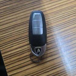 Lamborghini Key