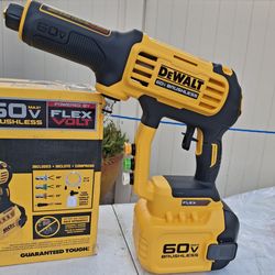 Dewalt FLEXVOLT 60V MAX 1000 PSI 1.0 GPM Power Cleaner (tool only)